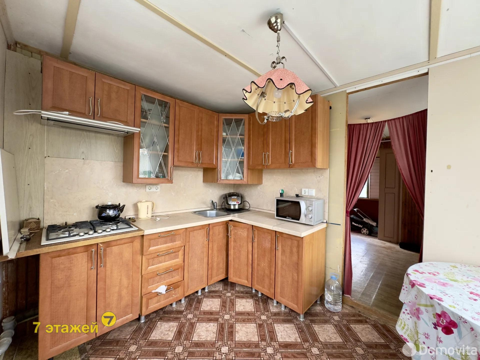 Продажа 2-этажной дачи в Звезда Минская область, 28850USD, код 182451 - фото 14