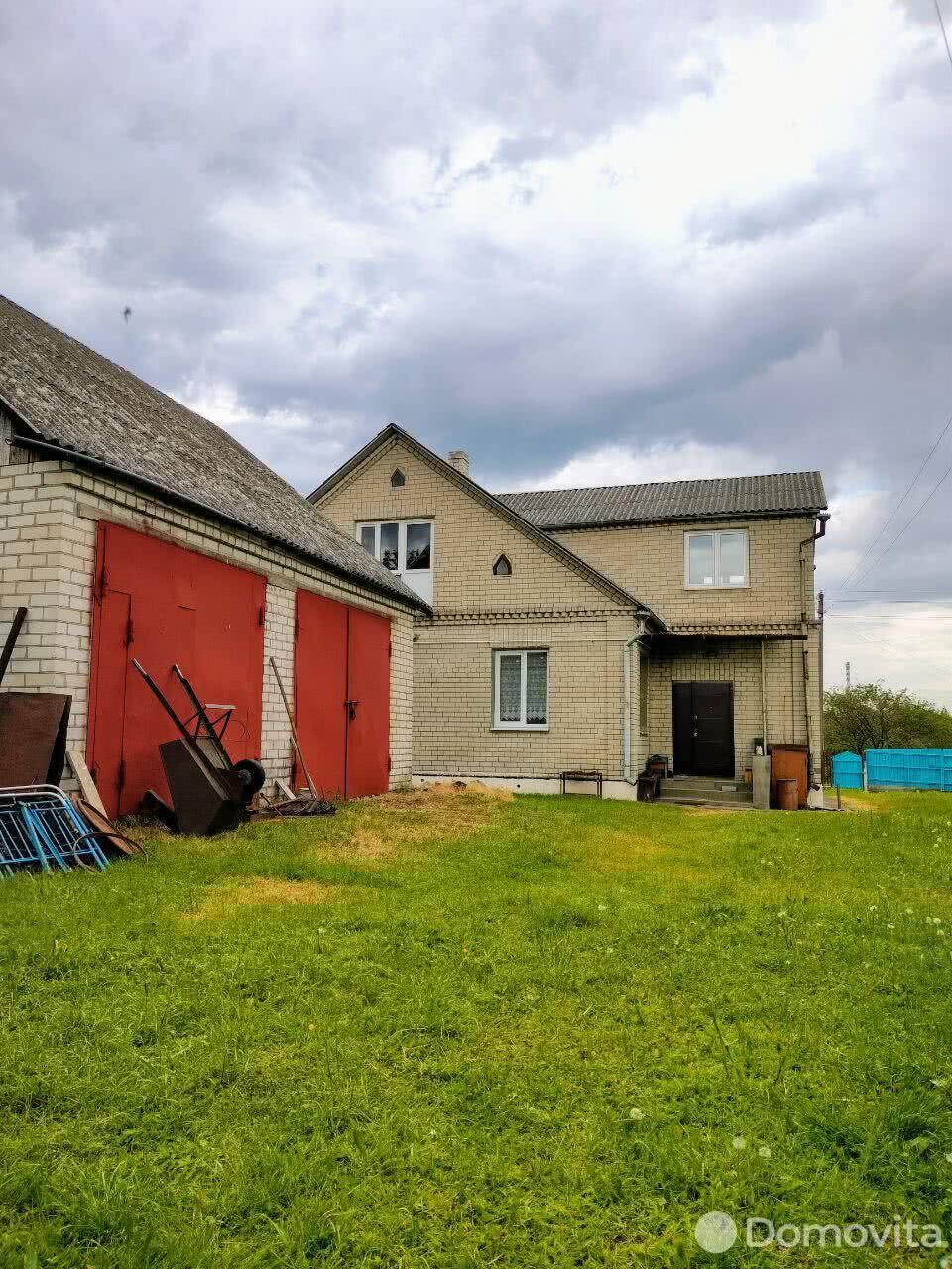 Продажа 2-этажного дома в Лиде, Гродненская область ул. 2-я Новопрудская, д. 50, 41999USD, код 636517 - фото 3