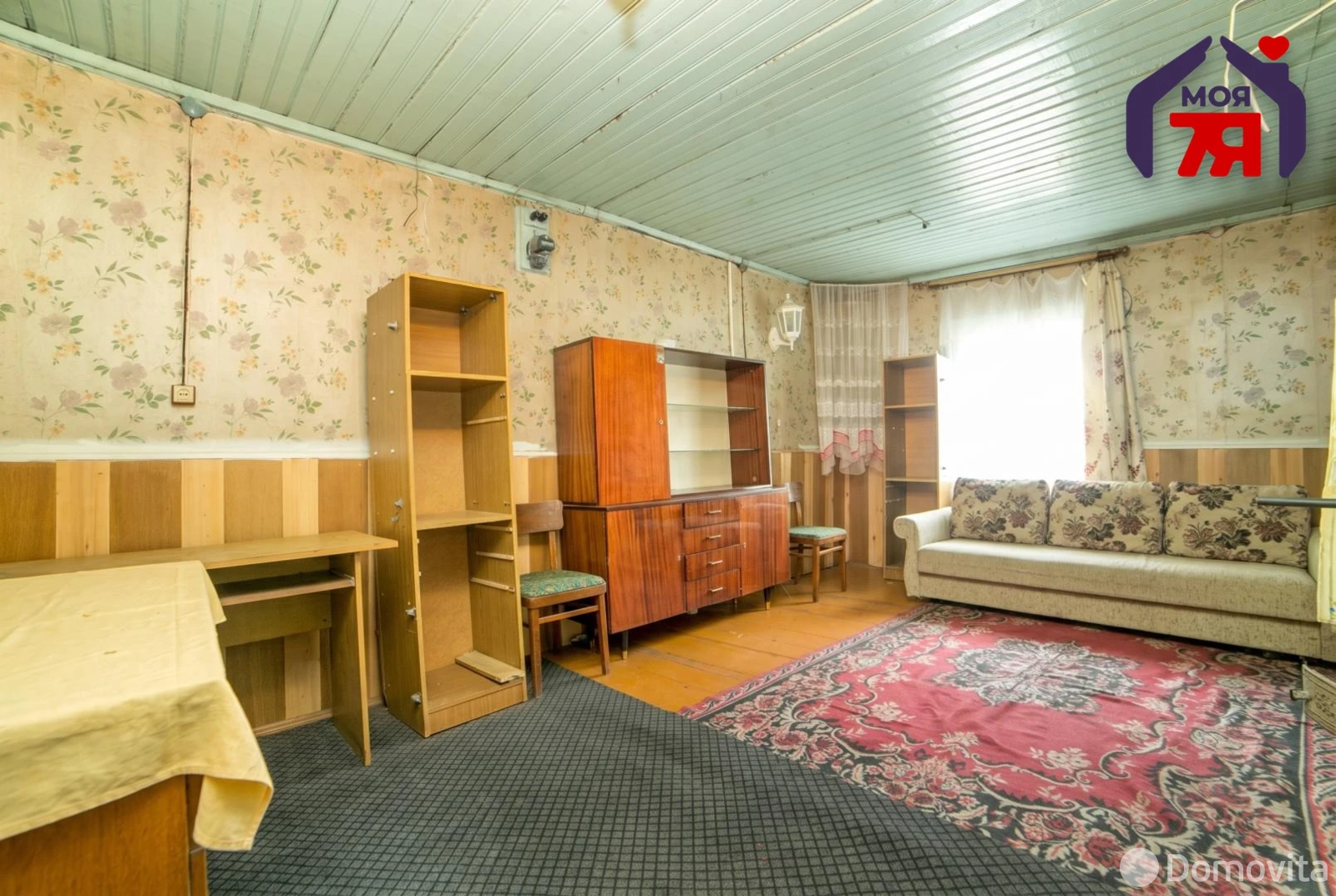 купить дом, Рябиновая,