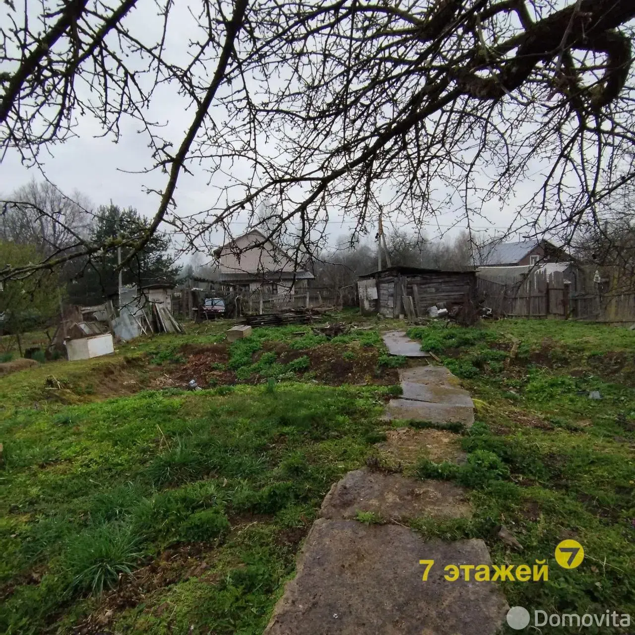 Цена продажи дома, Клыповщина, ул. Центральная