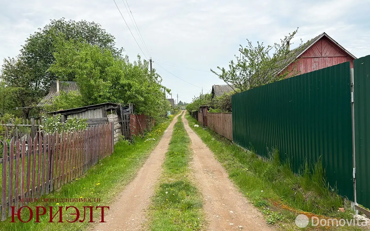 Купить 1-этажную дачу в Витебске Витебская область, 6000USD, код 185829 - фото 20