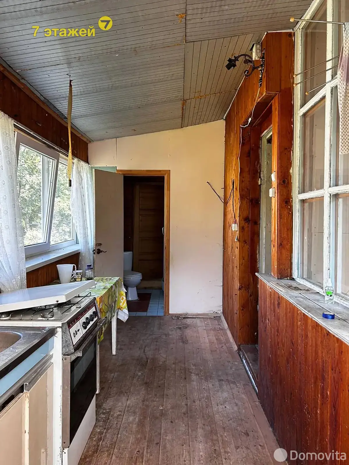 Купить 2-этажную дачу в Чабарок-3 Минская область, 23900USD, код 181718 - фото 23