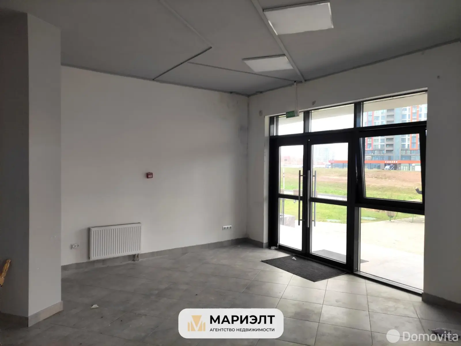 торговый объект, Минск, ул. Жореса Алфёрова, д. 14