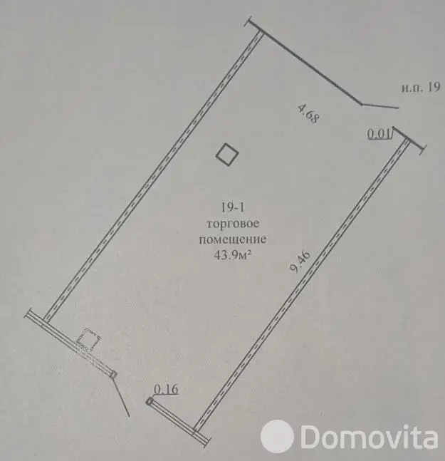 Купить торговое помещение на ул. Минская, д. 12 в Дзержинске, 89990USD, код 998927 - фото 11