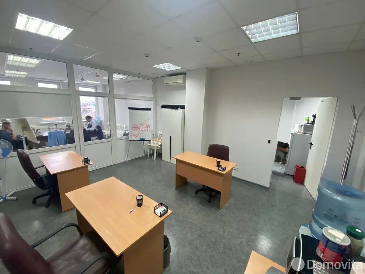 Аренда офиса на ул. Тимирязева, д. 67 в Минске, 1117USD, код 16126 - фото 4