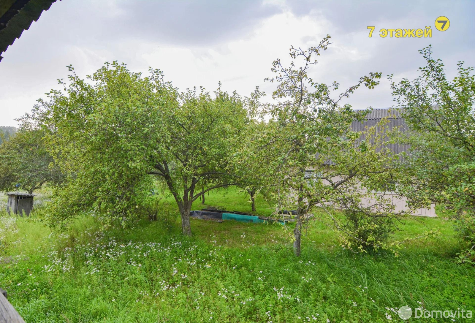 Купить 2-этажную дачу в Домашанах Минская область, 25000USD, код 183856 - фото 9