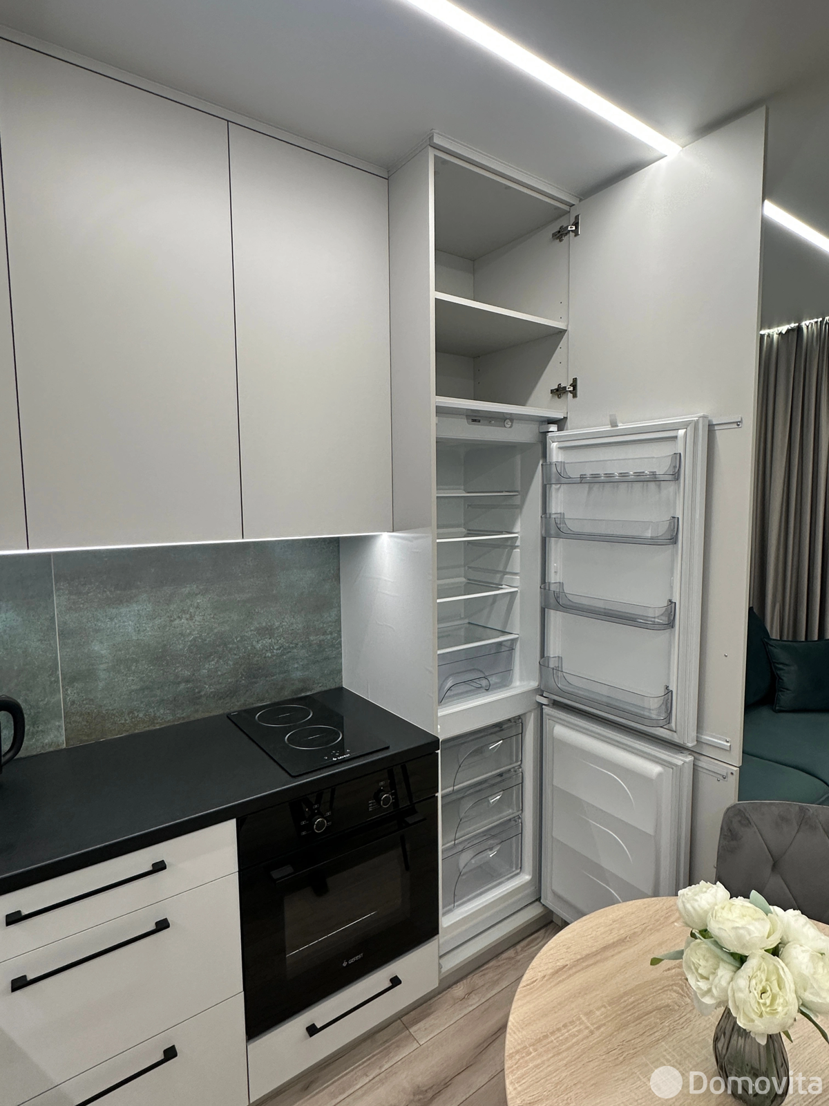 Снять 1-комнатную квартиру в Минске, ул. Лейтенанта Кижеватова, д. 3Г, 560USD, код 149229 - фото 18