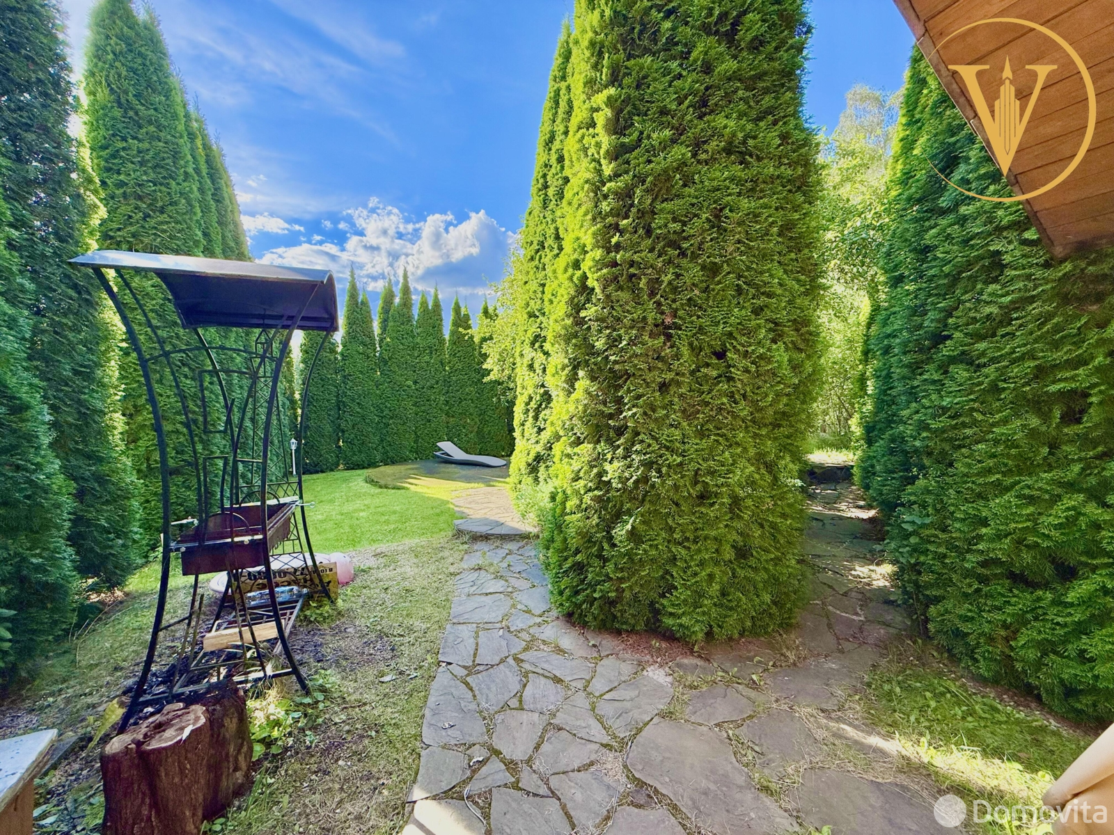 Купить 1-этажную дачу в Чайка Минская область, 49000USD, код 185587 - фото 39