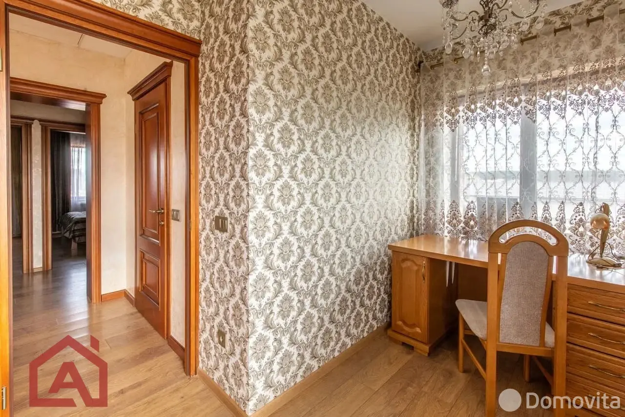 Аренда 2-этажного дома в Боровой, Минская область, , 1700USD, код 4853 - фото 29