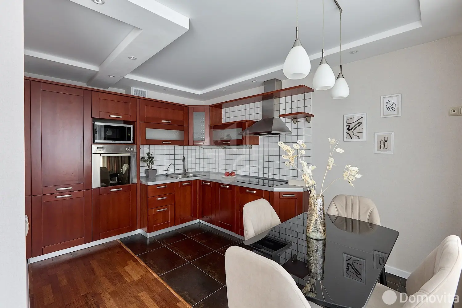 Снять 3-комнатную квартиру в Минске, пр-т Газеты Правда, д. 16, 1000USD, код 149891 - фото 13