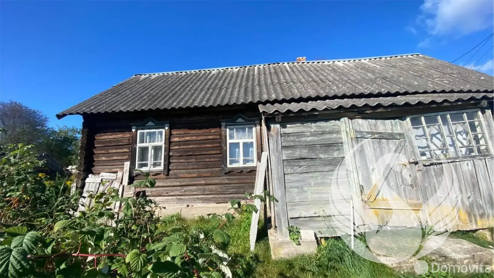 дом, Кимия, ул. Александра Окунева, д. 36, стоимость продажи 18 907 р.