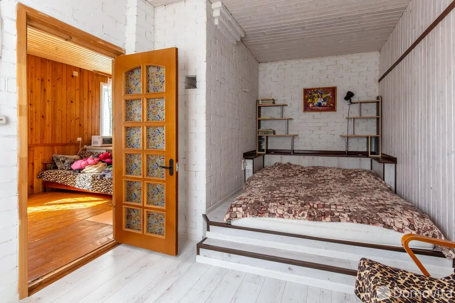 Купить 2-этажную дачу в Родник Соломореченский Минская область, 63000USD, код 185532 - фото 18