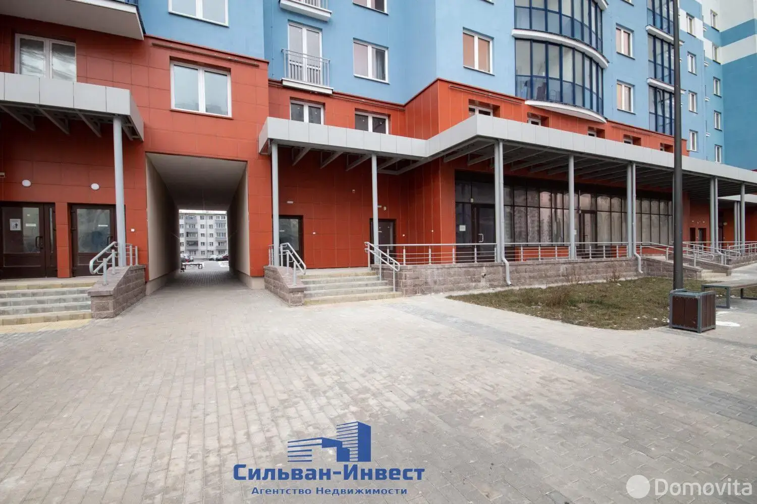 Аренда торгового помещения на пр-т Дзержинского, д. 26 в Минске, 3065EUR, код 966760 - фото 29