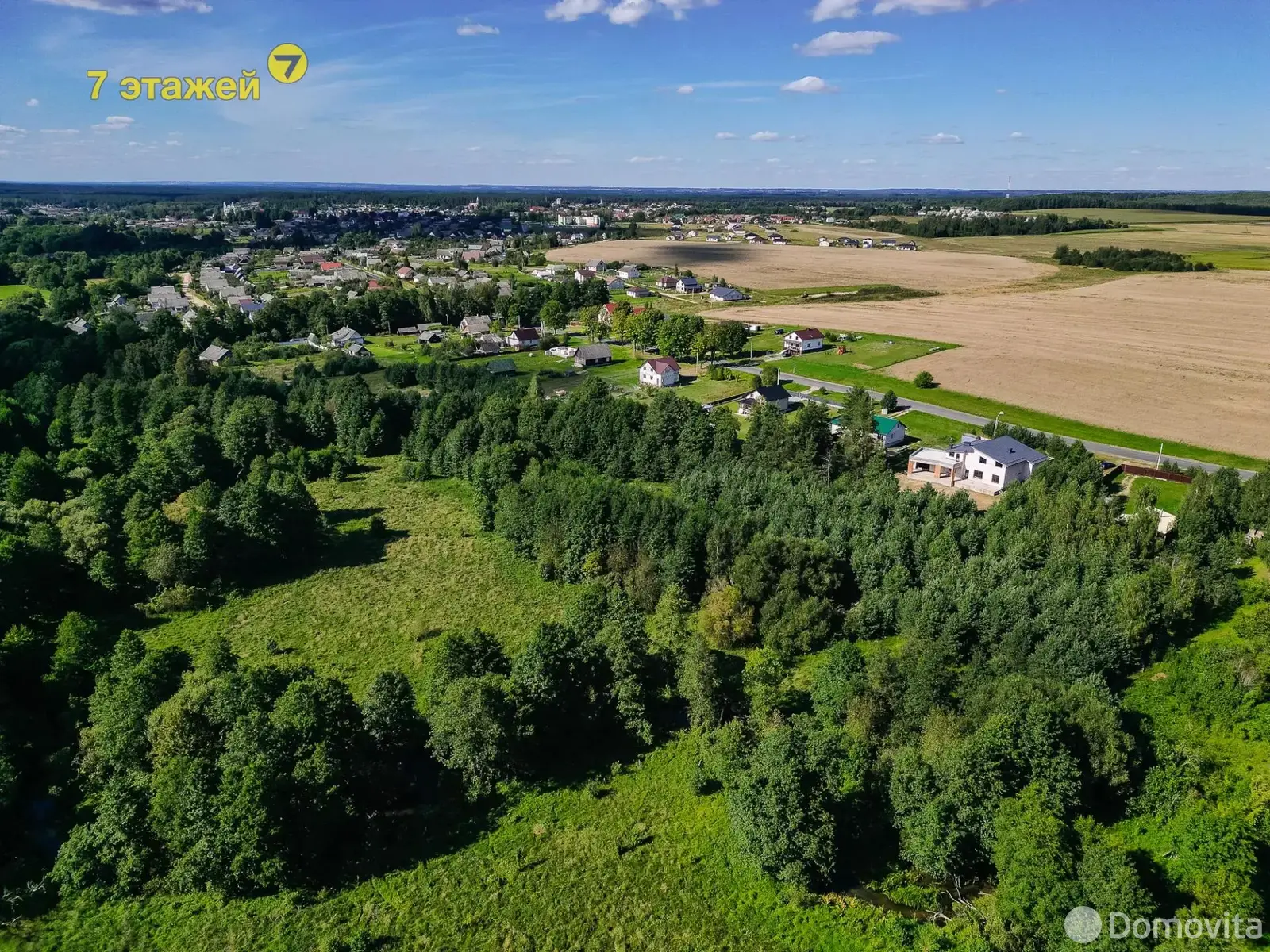 коттедж, Рубеж, 