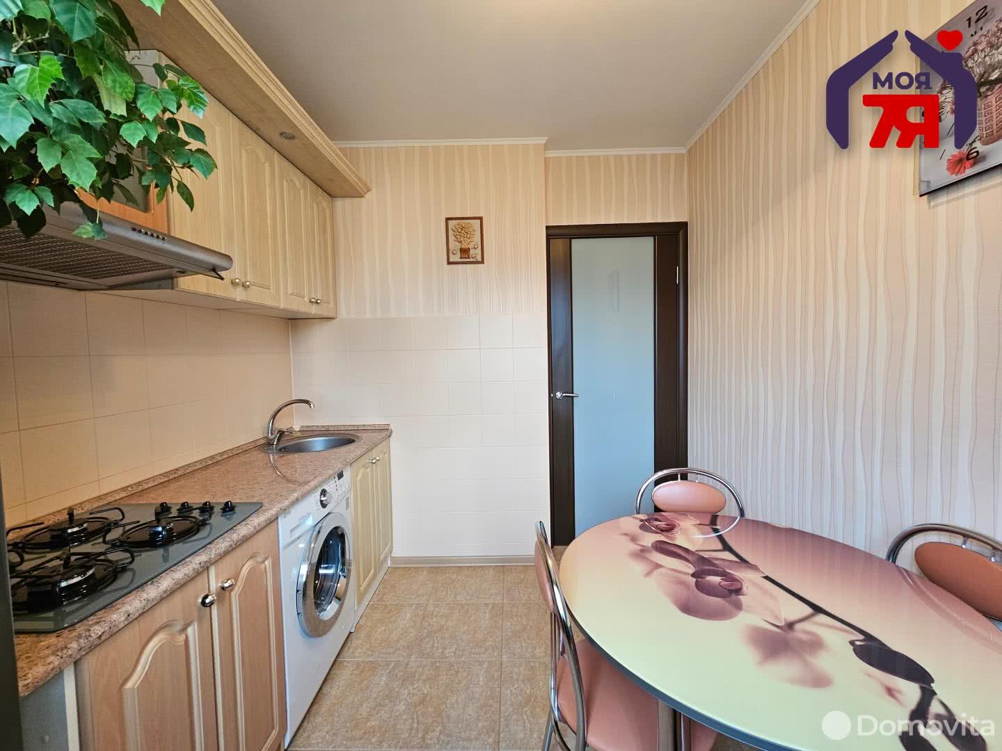 квартира, Солигорск, ул. Строителей, д. 40, стоимость продажи 157 843 р.