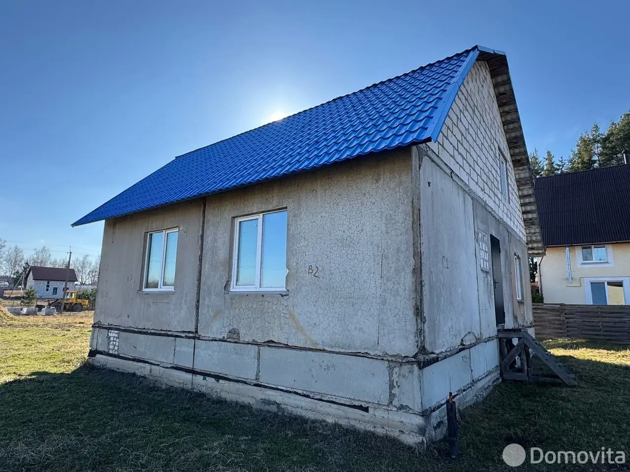 дом, Черемушки, ул. Солнечная