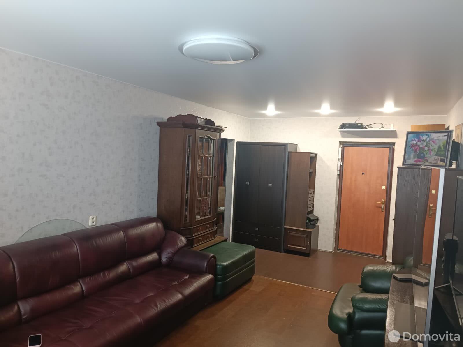 Продажа 4-комнатной квартиры в Борисове, ул. Гагарина, д. 67, 60000 USD, код: 1013519 - фото 1