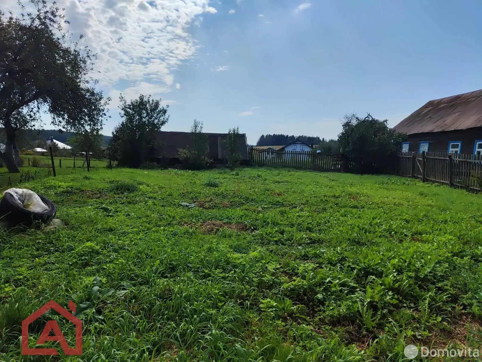 купить участок, Приселки, ул. Центральная, д. 9