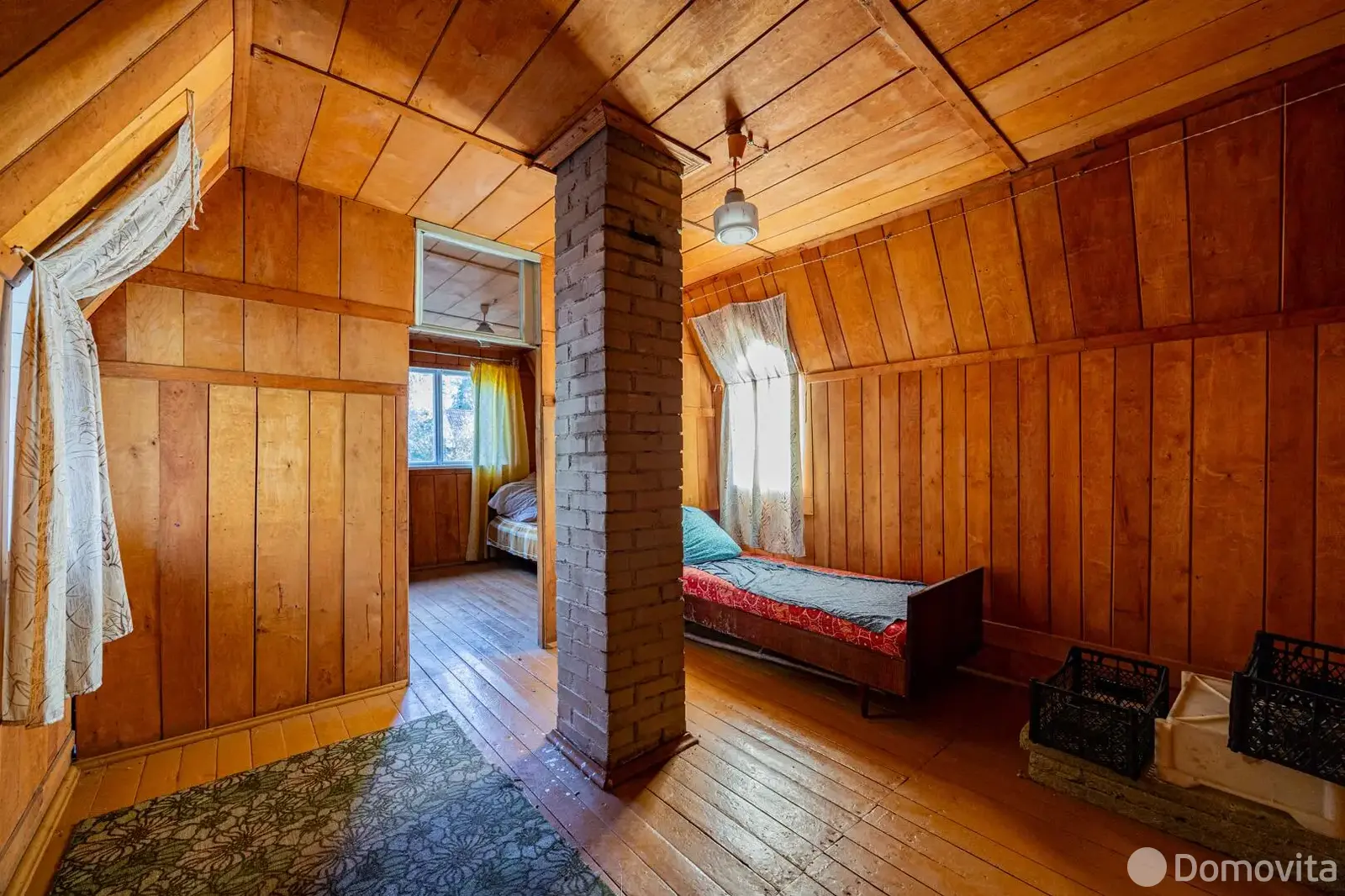 Купить 2-этажную дачу в Экран Минская область, 26900USD, код 184718 - фото 17