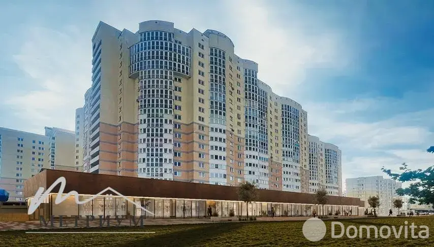 Цена продажи торгового объекта, Минск, ул. Неманская, д. 80