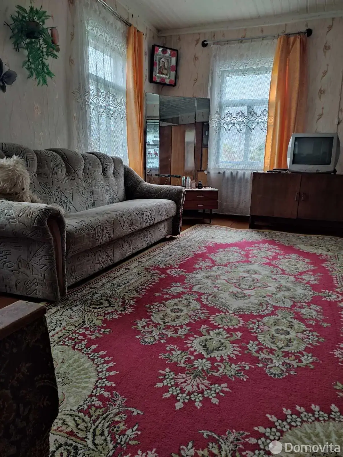 дом, Юратишки, ул. Спортивная