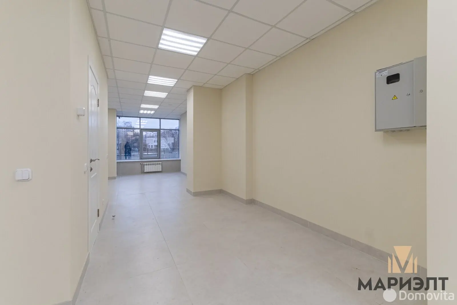 торговый объект, Минск, ул. Кропоткина, д. 59