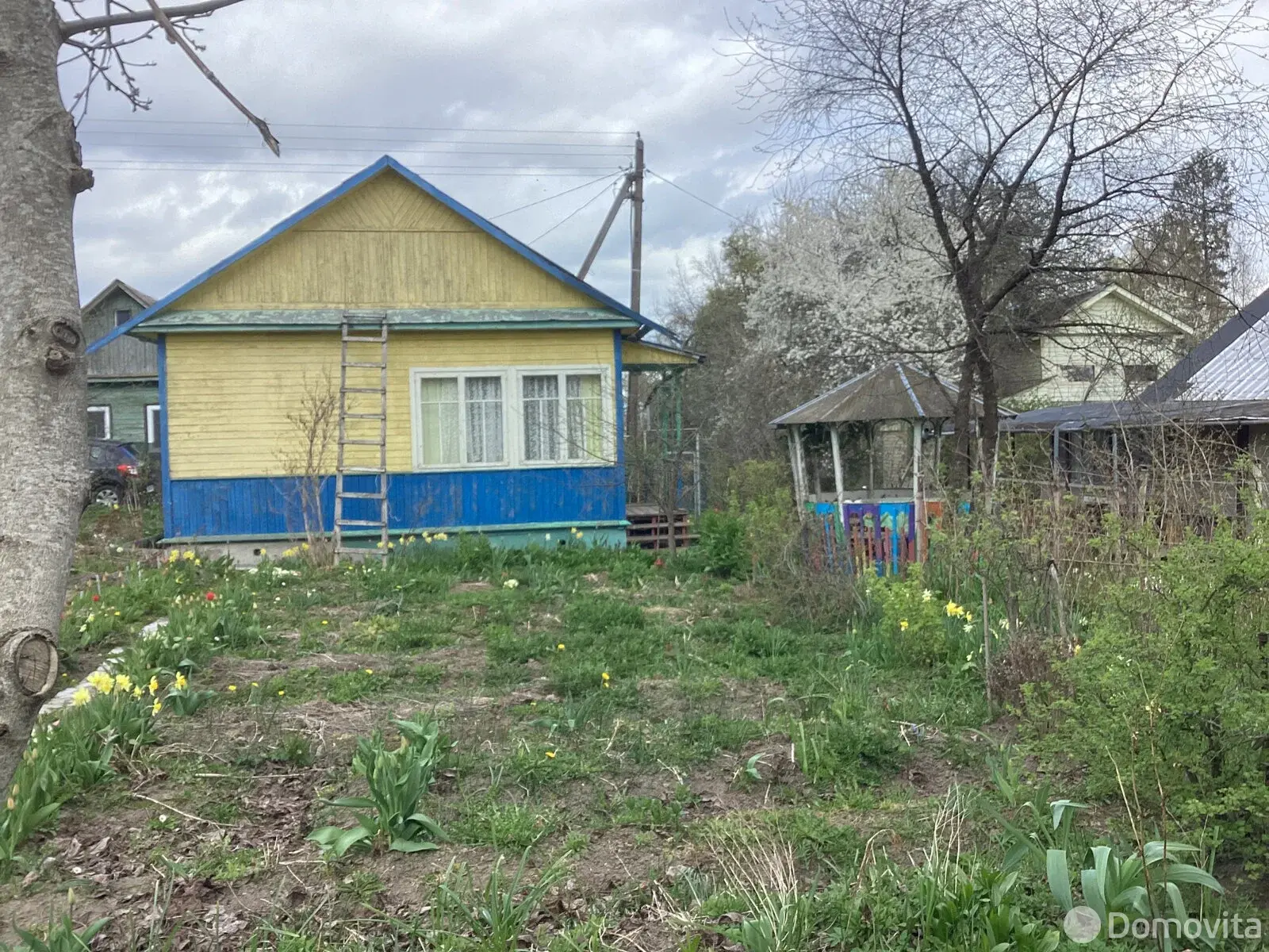 Продажа 1-этажной дачи в Садовод-ТП Минская область, 43500BYN, код 186387 - фото 13