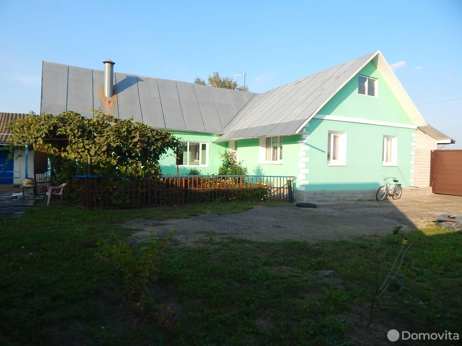 Продать 1-этажный дом в Климовке, Гомельская область ул. Первомайская, д. 14, 39000USD, код 637825 - фото 1