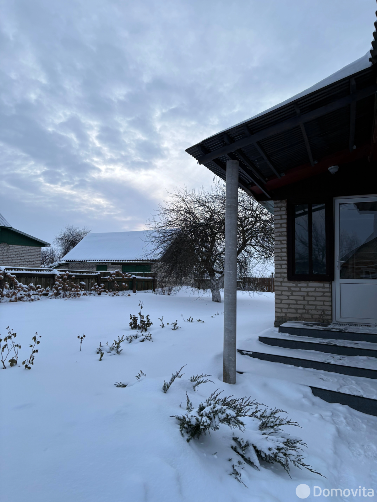 коттедж, Хойники, ул. 60 Комсомольцев-подпольщиков, д. 26