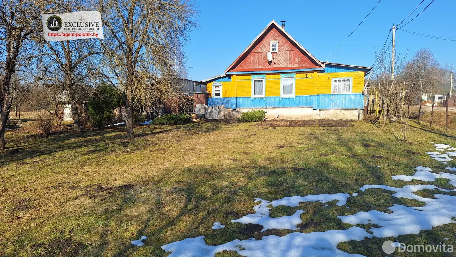 дом, Бельчица, ул. Заречная, д. 6 