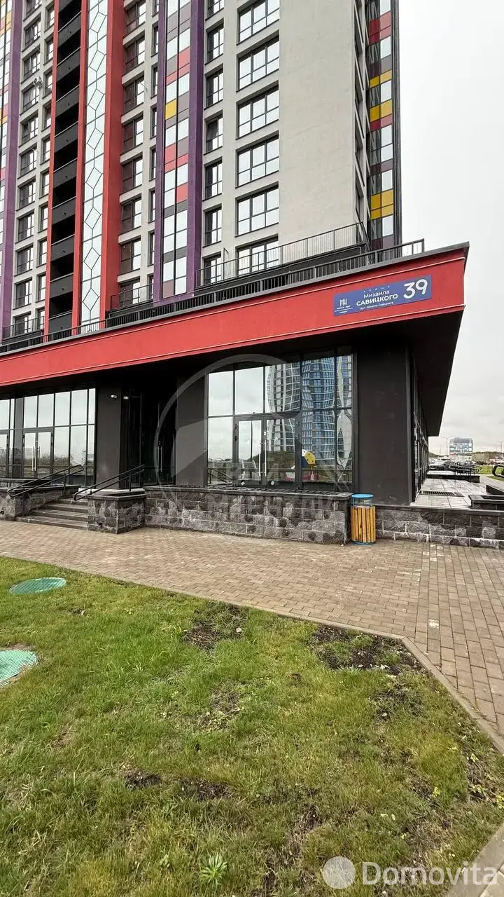 Цена аренды торгового объекта, Минск, ул. Михаила Савицкого, д. 39