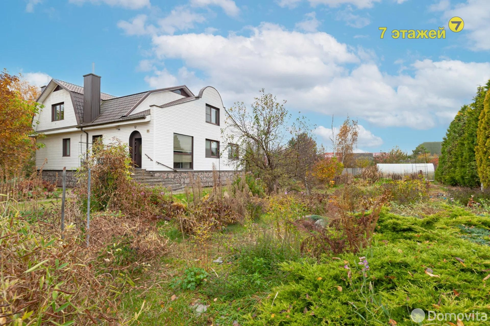 коттедж, Богатырево, ул. Тихая