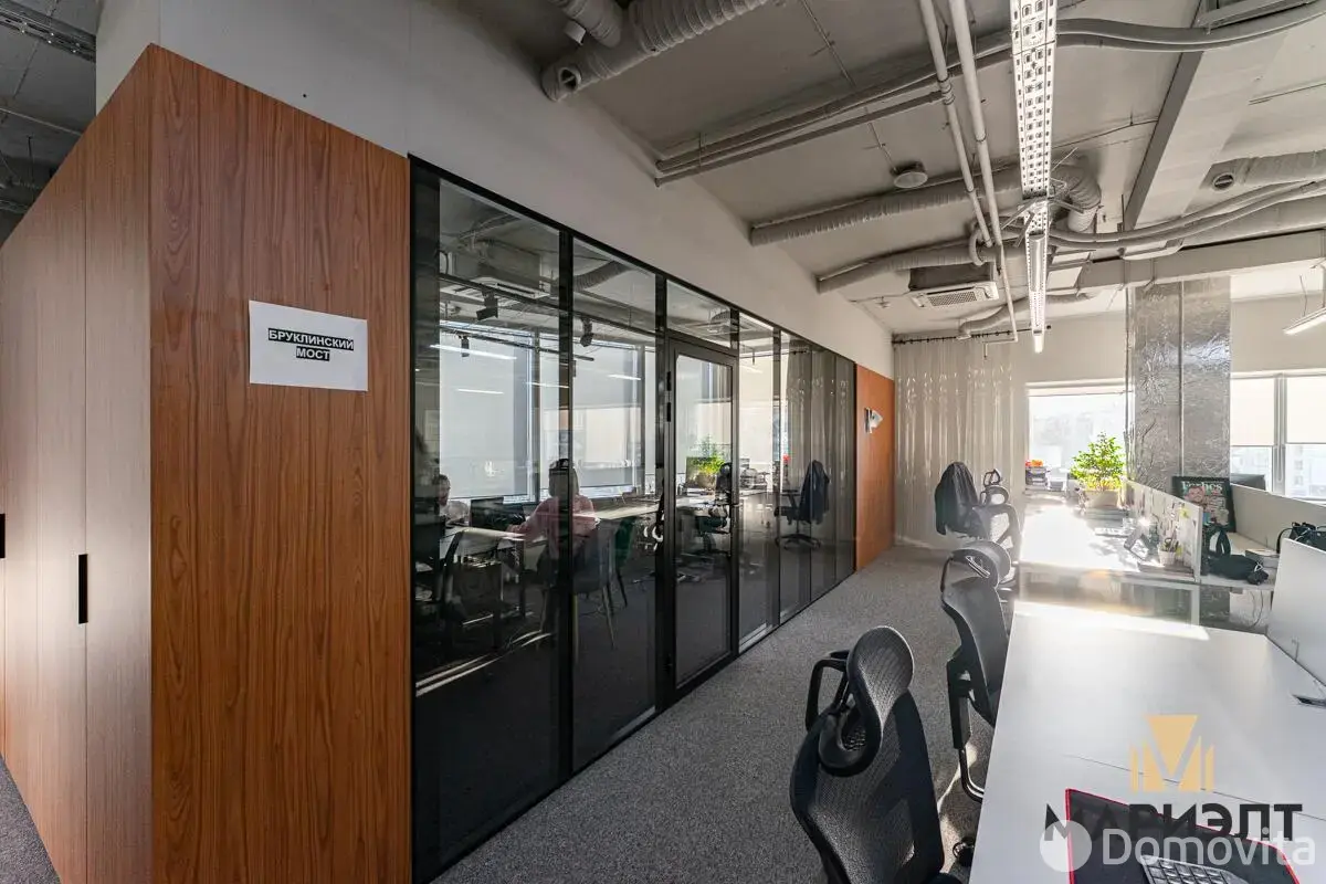 Снять офис на пр-т Победителей, д. 7/А в Минске, 2785EUR, код 16422 - фото 11