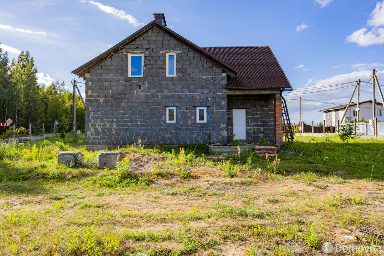 продажа коттеджа, Колодищи, ул. Крушиновая
