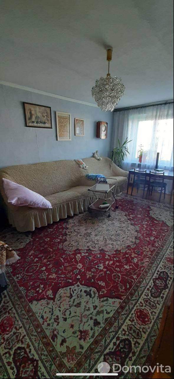 Купить 3-комнатную квартиру в Гомеле, ул. Быховская, д. 115, 51000 USD, код: 1021506 - фото 1