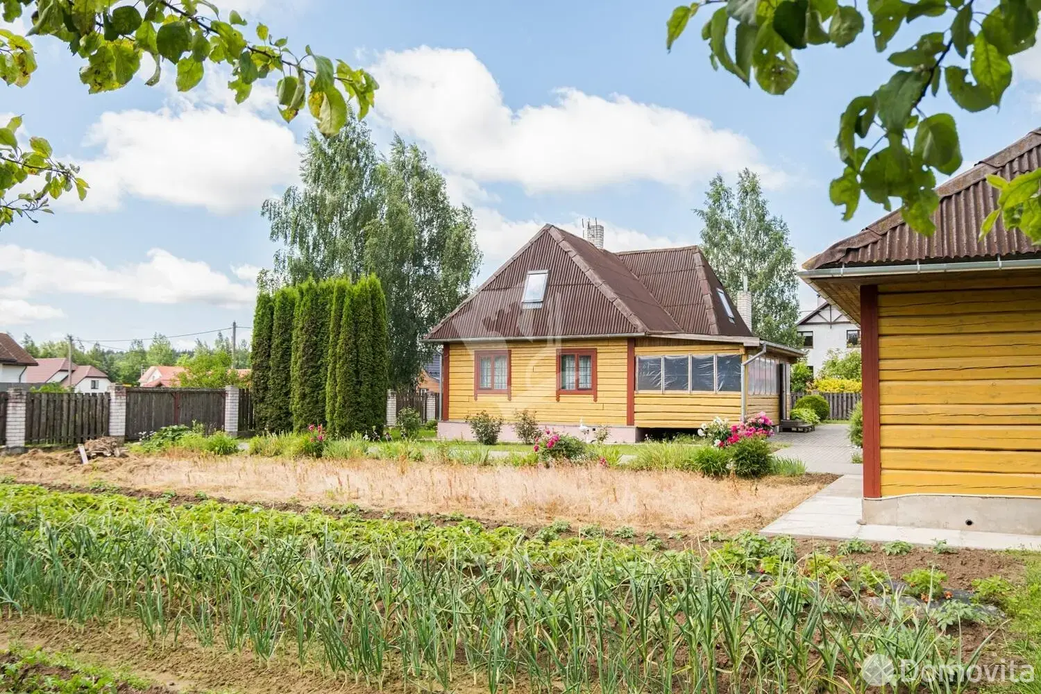 Цена продажи дома, Ходаково, ул. Заречная, д. 9