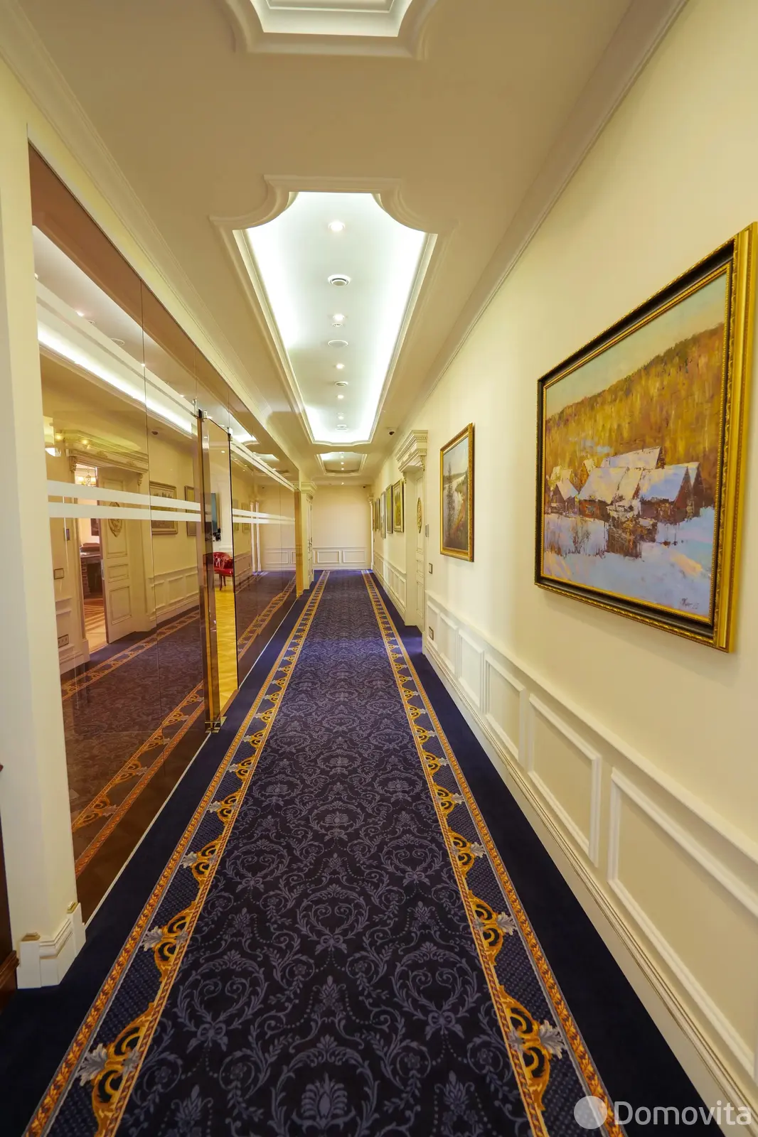 Аренда офиса на ул. Петра Мстиславца, д. 9 в Минске, 28360EUR, код 15376 - фото 16