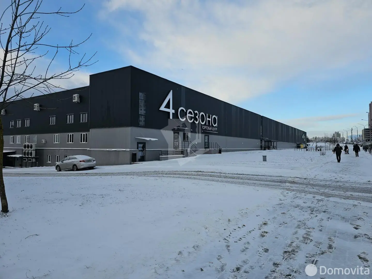 аренда торгового объекта, Минск, ул. Скрипникова, д. 47