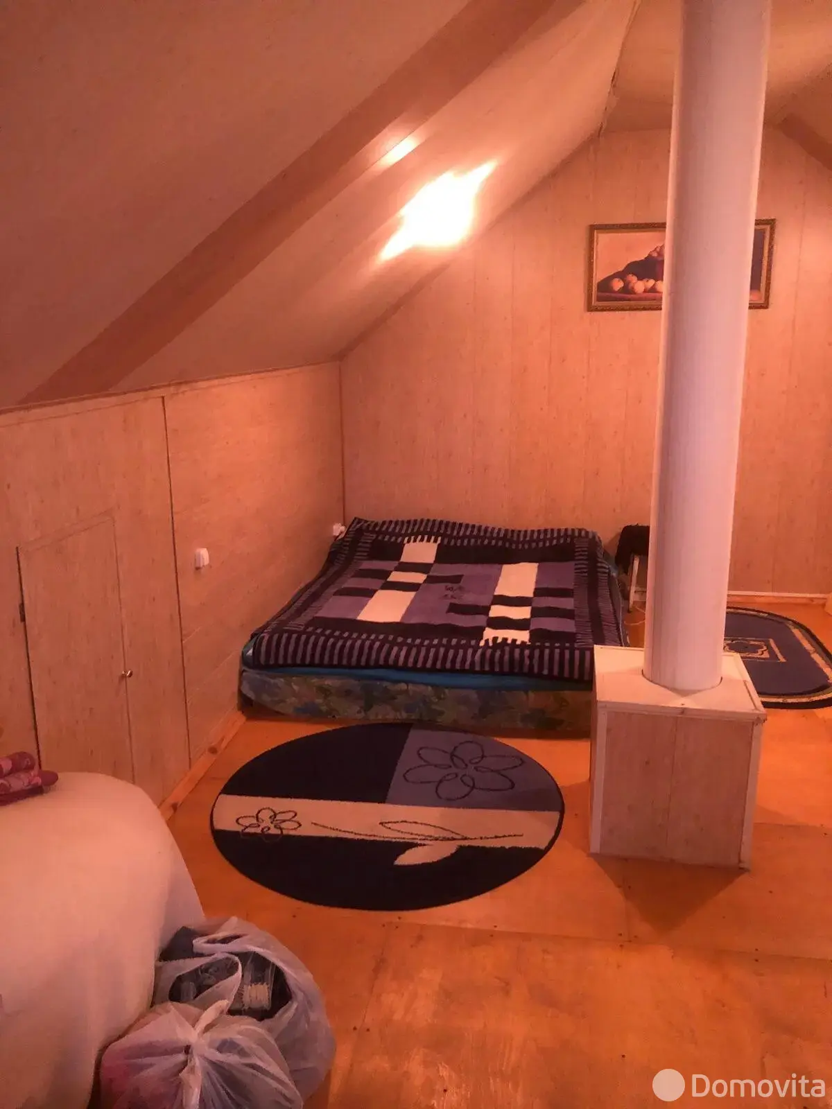 Продажа 2-этажной дачи в Вилия-Лошаны Минская область, 31000USD, код 183317 - фото 45