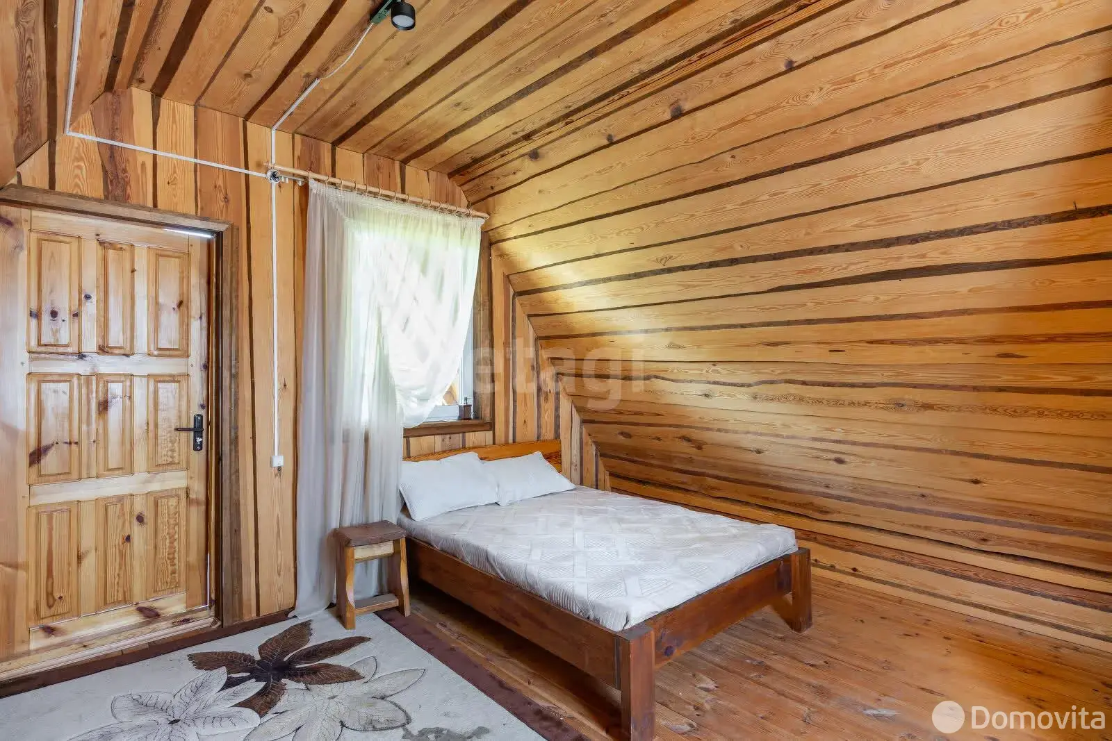 Продажа 2-этажного коттеджа в Капланцах, Минская область ул. Капитана Хмары, 129000USD, код 651348 - фото 33