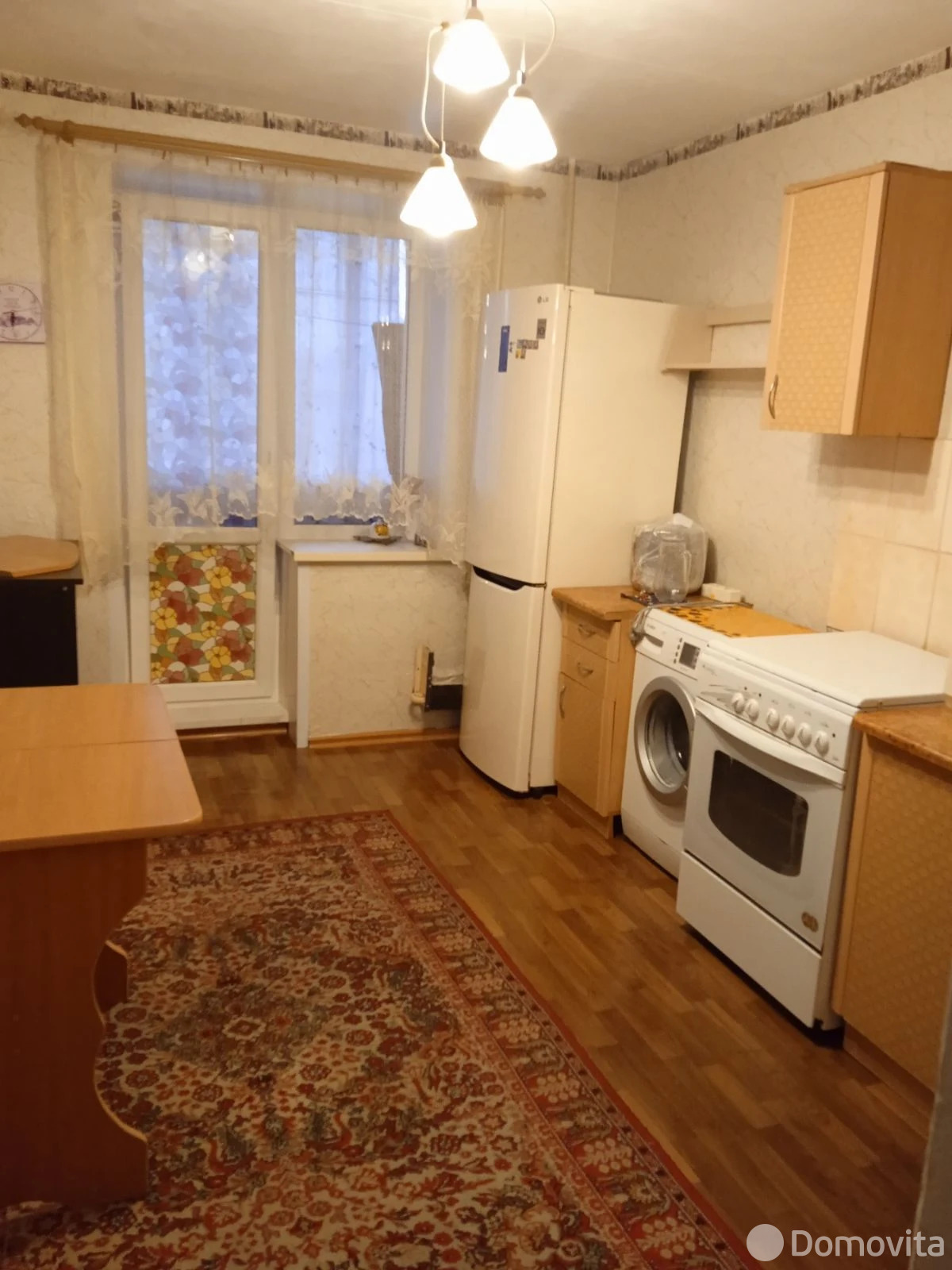 квартира, Ждановичи, ул. Линейная, д. 8А, стоимость аренды 750 р./мес.