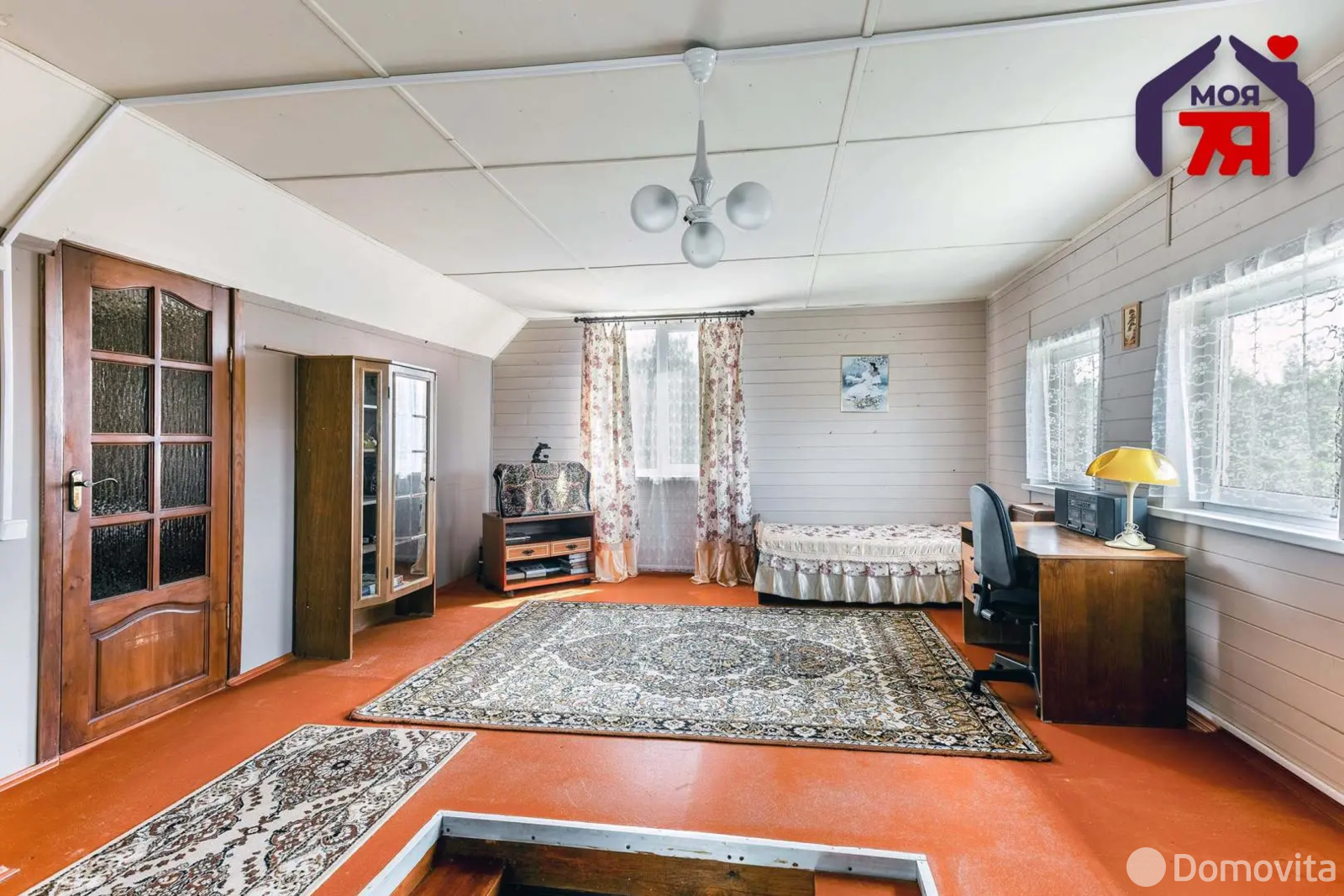 Продажа 2-этажной дачи в ДАЛЬНИЙ ОСТРОВ Минская область, 29900USD, код 183737 - фото 17