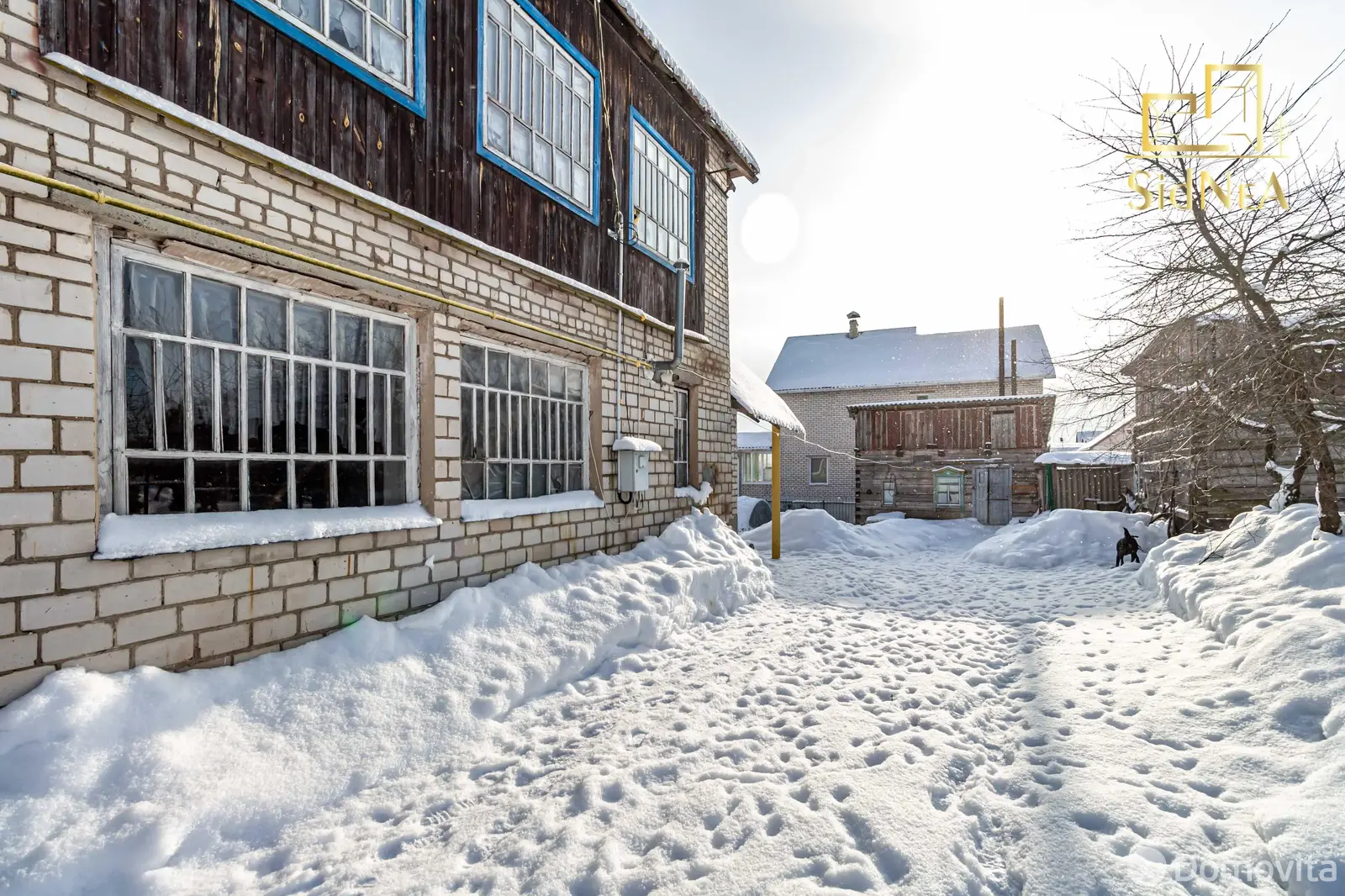 коттедж, Березино, ул. Луговая, д. 16