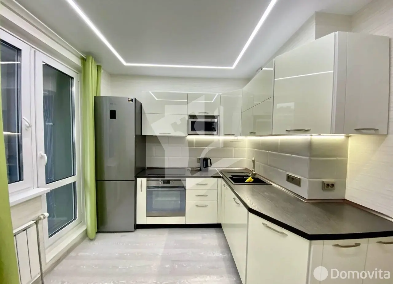 Цена аренды квартиры, Минск, ул. Героев 120 Дивизии, д. 6