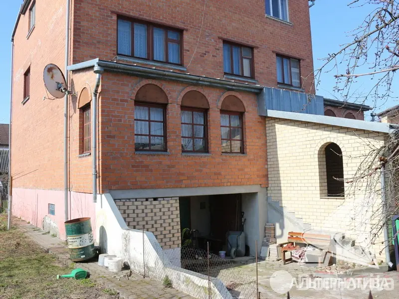 дом, Брест, в Московском районе