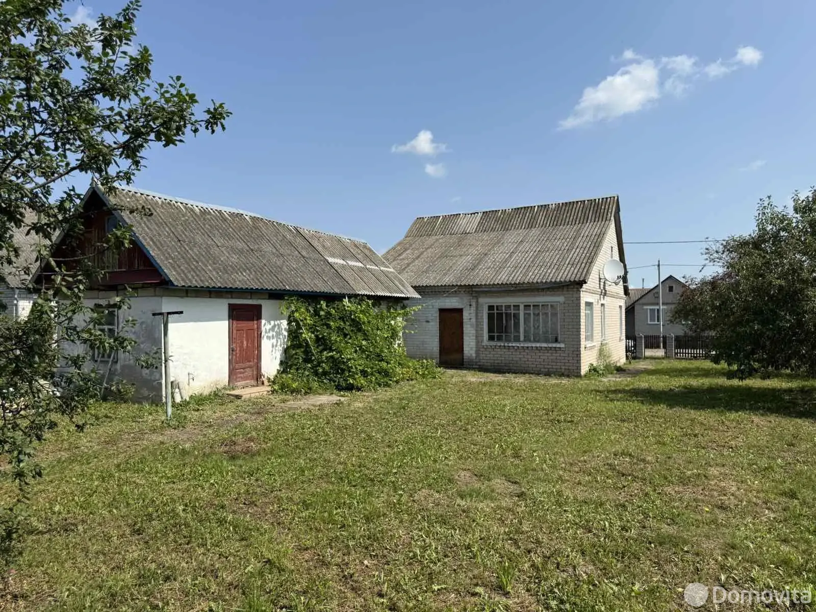 дом, Бородичи, ул. Пионерская