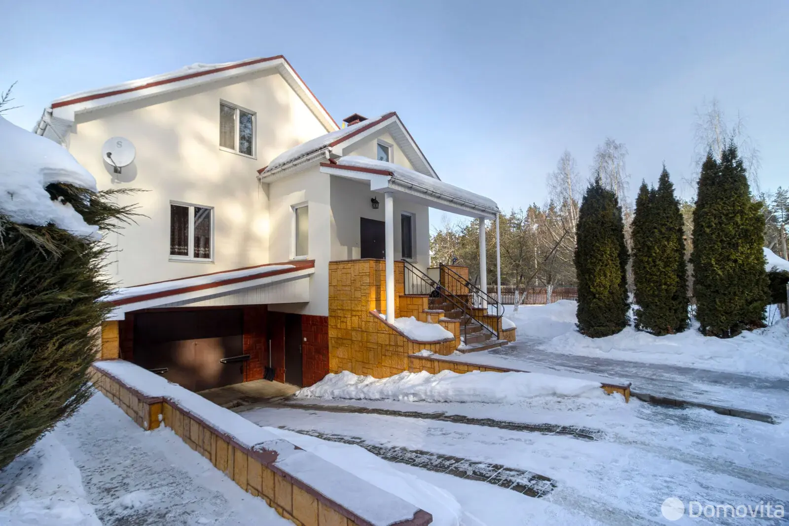 купить коттедж, Жодино, ул. Кленовая, д. 2