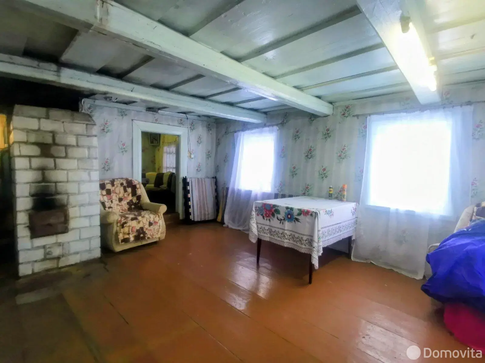 дом, Бакшты, ул. Мира