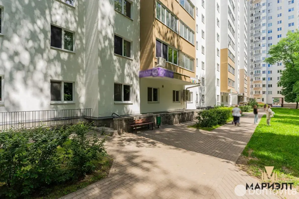 объект сферы услуг, Минск, пр-т Дзержинского, д. 15, стоимость продажи 330 418 р.
