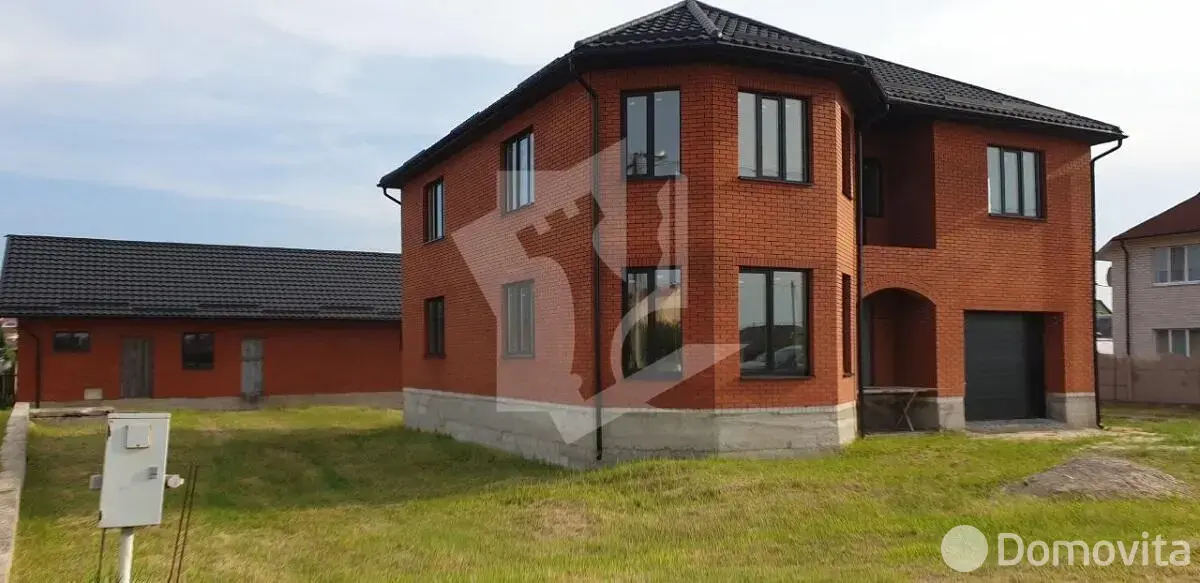 коттедж, Лунинец, ул. Машерова 